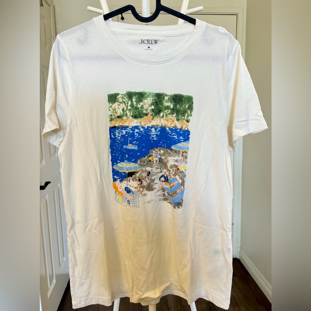 3for30 J. Crew Women’s T shirt M